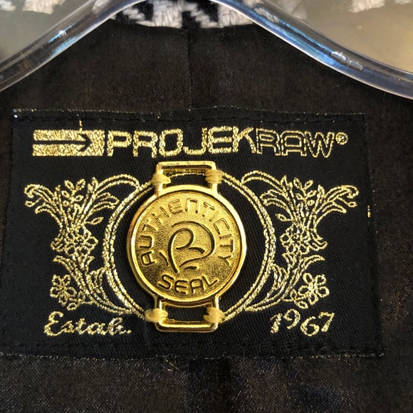 Vintage Coat - Picture 4 of 6